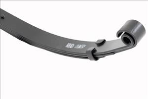 Rear Leaf Springs 4 Inch Lift Pair Jeep CJ5/CJ7 5 4WD (1976-1983) Rough Country