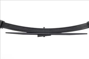 Rear Leaf Springs 3 Inch Lift Pair Jeep Grand Wagoneer/J10 Truck/J20 Truck/Wagoneer 4WD Rough Country