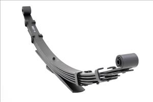 Rear Leaf Springs 3 Inch Lift Pair Jeep Grand Wagoneer/J10 Truck/J20 Truck/Wagoneer 4WD Rough Country