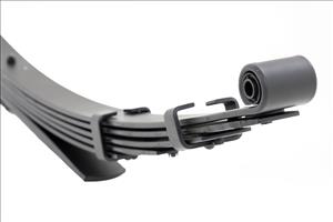 Rear Leaf Springs 3 Inch Lift Pair Jeep Grand Wagoneer/J10 Truck/J20 Truck/Wagoneer 4WD Rough Country