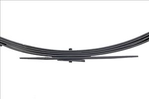 Rear Leaf Springs 3 Inch Lift Pair Toyota Truck 4WD (1979-1985) Rough Country