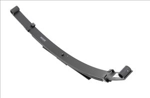 Rear Leaf Springs 3 Inch Lift Pair Toyota Truck 4WD (1979-1985) Rough Country