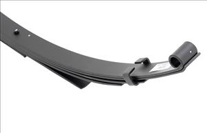 Rear Leaf Springs 3 Inch Lift Pair Toyota Truck 4WD (1979-1985) Rough Country