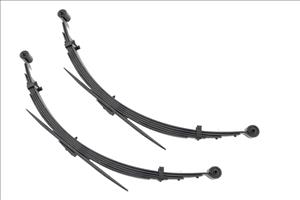 Rear 56 Inch Leaf Springs 4 Inch Lift Chevy/GMC C10/K10 Truck & SUV/K5 Blazer (77-91) Rough Country