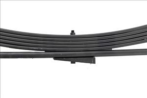Rear 56 Inch Leaf Springs 4 Inch Lift Chevy/GMC C10/K10 Truck & SUV/K5 Blazer (77-91) Rough Country