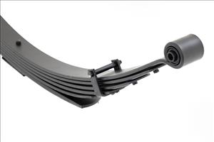 Rear 52 Inch Leaf Springs 6 Inch Lift Pair Chevy/GMC C10/K10 Truck & SUV/K5 Blazer (73-91) Rough Country