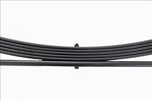 Rear 56 Inch Leaf Springs 2 Inch Lift Pair Chevy/GMC C20/K20 C25/K25 Truck 4WD (77-87) Rough Country