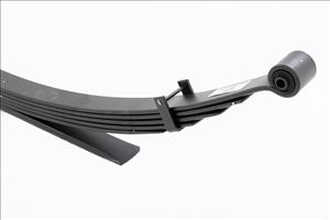 Rear 56 Inch Leaf Springs 2 Inch Lift Pair Chevy/GMC C20/K20 C25/K25 Truck 4WD (77-87) Rough Country