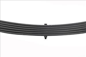 Rear Leaf Springs 2.5 Inch Lift Pair International Scout II 4WD (1971-1980) Rough Country