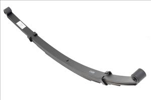 Rear Leaf Springs 2.5 Inch Lift Pair International Scout II 4WD (1971-1980) Rough Country