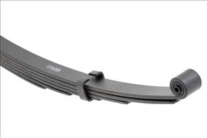 Rear Leaf Springs 2.5 Inch Lift Pair International Scout II 4WD (1971-1980) Rough Country
