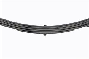 Rear Leaf Springs 4 Inch Lift Pair Toyota Land Cruiser FJ40 4WD (1964-1980) Rough Country