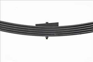 Rear Leaf Springs 4 Inch Lift Pair International Scout II 4WD (1971-1980) Rough Country