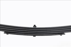 Front Leaf Springs 2.5 Inch Lift Pair Ford Excursion/F-250 Super Duty/F-350 Super Duty 4WD Rough Country