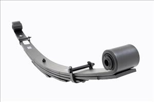 Front Leaf Springs 2.5 Inch Lift Pair Ford Excursion/F-250 Super Duty/F-350 Super Duty 4WD Rough Country