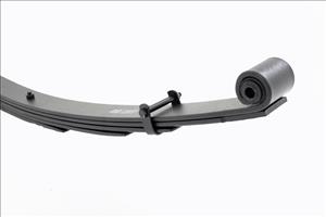 Front Leaf Springs 2.5 Inch Lift Pair Ford Excursion/F-250 Super Duty/F-350 Super Duty 4WD Rough Country