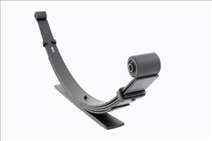 Rear Leaf Springs 4 Inch Lift Pair Ford F-250/F-350 Super Duty 4WD (99-04) Rough Country