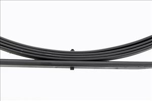 Rear Leaf Springs 6 Inch Lift Pair Ford F-250/F-350 Super Duty 4WD (99-07) Rough Country