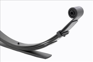 Rear Leaf Springs 6 Inch Lift Pair Ford F-250/F-350 Super Duty 4WD (99-07) Rough Country