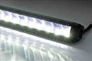 20 Inch Spectrum Series LED Light Bar Single Row Rough Country