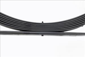 Rear Leaf Springs 8 Inch Lift Pair Ford F-250/F-350 Super Duty 4WD (99-07) Rough Country