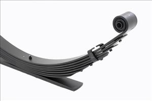 Rear Leaf Springs 8 Inch Lift Pair Ford F-250/F-350 Super Duty 4WD (99-07) Rough Country