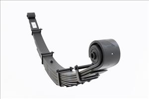 Front Leaf Springs 8 Inch Lift Pair Ford F-250/F-350 Super Duty 4WD (99-04) Rough Country