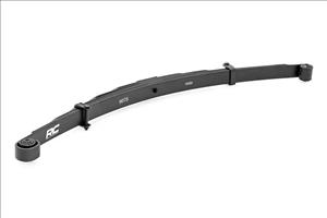 Rear Leaf Springs 3.5 Inch Lift Pair Toyota Tacoma 2WD/4WD (2005-2023) Rough Country