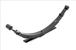 Rear 52 Inch Leaf Springs 4 Inch Lift Pair Chevy/GMC C10/K10 Truck & SUV/K5 Blazer (73-91) Rough Country