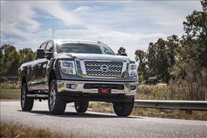 3 Inch Lift Kit Nissan Titan XD 2WD/4WD (2016-2024) Rough Country