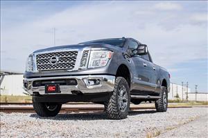 3 Inch Lift Kit Nissan Titan XD 2WD/4WD (2016-2024) Rough Country