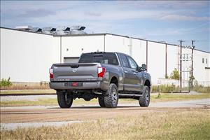 3 Inch Lift Kit N3 Shocks Nissan Titan XD 2WD/4WD (2016-2024) Rough Country