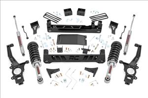 6 Inch Lift Kit N3 Struts Nissan Frontier 2WD/4WD (2022-2026) Rough Country