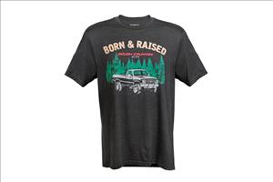 Rough Country Born & Raised T Shirt Men 2X Large Rough Country