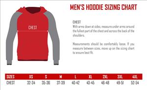 Rough Country Hoodie Men 3X Large Rough Country