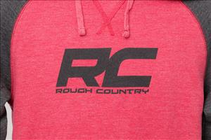 Rough Country Hoodie Men Medium Rough Country