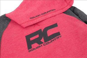 Rough Country Hoodie Men Medium Rough Country
