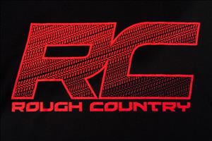 RC Tread Logo T Shirt Men Large Rough Country