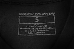 RC Tread Logo T Shirt Men Large Rough Country