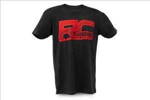 RC Tread Logo T Shirt Men XL Rough Country