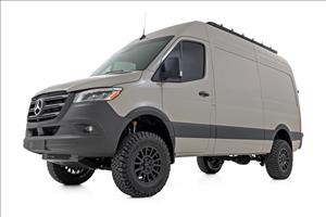 Skid Plate Mercedes-Benz Sprinter 3500 (19-22)/Sprinter 3500XD (19-25) Rough Country