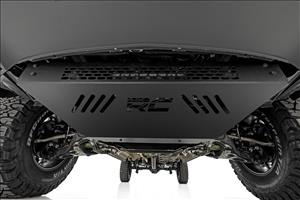Skid Plate 2 Inch Cradle Drop Mercedes-Benz Sprinter 3500 (19-22)/Sprinter 3500XD (19-25) Rough Country