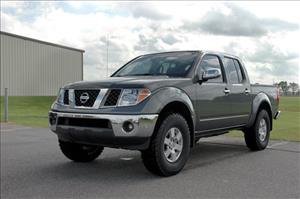 2.5 Inch Leveling Kit Nissan Frontier (05-26)/Xterra (05-15) Rough Country