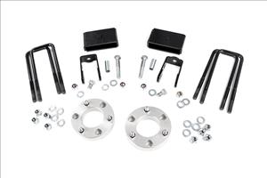 2 Inch Lift Kit Nissan Titan XD 2WD/4WD (2016-2024) Rough Country