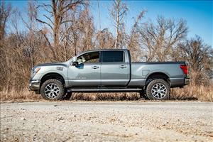 2 Inch Lift Kit Nissan Titan XD 2WD/4WD (2016-2024) Rough Country