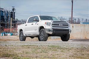 2.5-3 Inch Leveling Kit Toyota Tundra 2WD/4WD (2007-2021) Rough Country