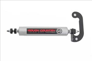 N3 Steering Stabilizer 8-lug Only 6-Inch Lift Chevy C2500/K2500 C3500/K3500 Truck (88-00) Rough Country