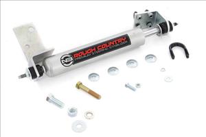N3 Steering Stabilizer 0-3 Inch Lift Chevy/GMC Sierra 1500/Silverado 1500/Tahoe/Yukon (92-06) Rough Country