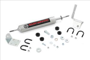 N3 Steering Stabilizer 0-3 Inch Lift Chevy/GMC Sierra 1500/Silverado 1500/Tahoe/Yukon (92-06) Rough Country