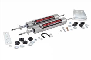 N3 Steering Stabilizer Dual Toyota 4Runner/Truck 4WD (1986-1995) Rough Country